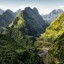 Wo und wann man auf Réunion baden sollte: monatliche Meerestemperatur