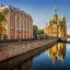 Zeitangaben der Gezeiten in Kaliningrad für die nächsten 14 Tage