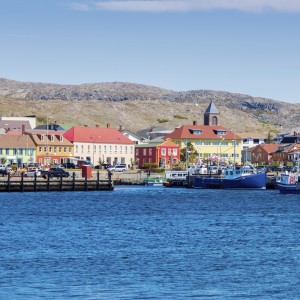 Saint-Pierre und Miquelon