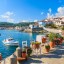 Zeitangaben der Gezeiten in Kalymnos für die nächsten 14 Tage