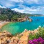 Wo und wann man auf Sardinien baden sollte: monatliche Meerestemperatur