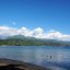 Meerestemperatur auf Tahiti von Stadt zu Stadt