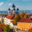 Wann man in Tallinn baden sollte: monatliche Meerestemperatur