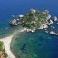 Die Meerestemperatur heute in Taormina