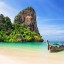 Wo und wann man in Thailand baden sollte: monatliche Meerestemperatur