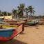Wo und wann man in Togo baden sollte: monatliche Meerestemperatur