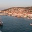 Wann man in Trogir baden sollte: monatliche Meerestemperatur