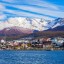 See- und Strandwetter in Ushuaia für die nächsten sieben Tage