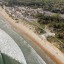 Meerestemperatur in Vendée von Stadt zu Stadt