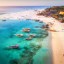 Wo und wann man auf Sansibar baden sollte: monatliche Meerestemperatur